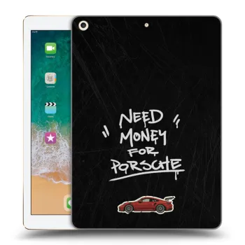 Θήκη για Apple iPad 9.7" 2017 (5. gen) - Dark Racer