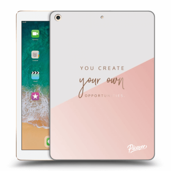 Θήκη για Apple iPad 9.7" 2017 (5. gen) - You create your own opportunities