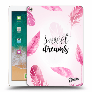 Θήκη για Apple iPad 9.7" 2017 (5. gen) - Sweet dreams