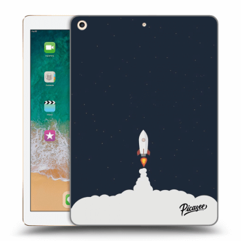 Θήκη για Apple iPad 9.7" 2017 (5. gen) - Astronaut 2