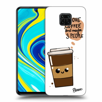 Θήκη για Xiaomi Redmi Note 9 Pro - Cute coffee