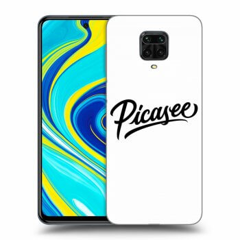 Θήκη για Xiaomi Redmi Note 9 Pro - Picasee - black