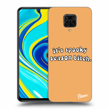 Θήκη για Xiaomi Redmi Note 9 Pro - Spooky season