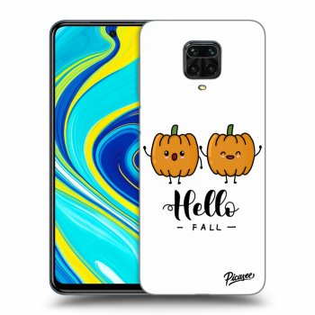 Θήκη για Xiaomi Redmi Note 9 Pro - Hallo Fall