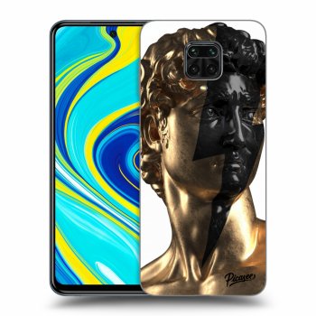 Θήκη για Xiaomi Redmi Note 9 Pro - Wildfire - Gold