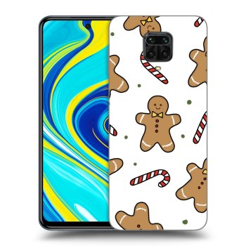 Θήκη για Xiaomi Redmi Note 9 Pro - Gingerbread