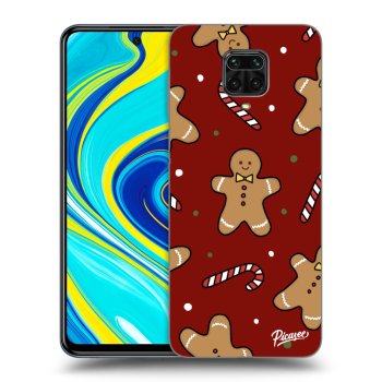 Θήκη για Xiaomi Redmi Note 9 Pro - Gingerbread 2