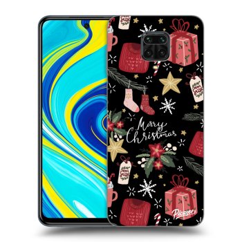 Θήκη για Xiaomi Redmi Note 9 Pro - Christmas