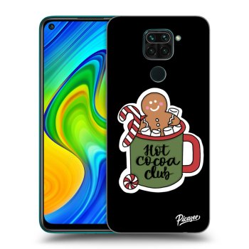 Θήκη για Xiaomi Redmi Note 9 - Hot Cocoa Club