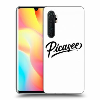 Θήκη για Xiaomi Mi Note 10 Lite - Picasee - black