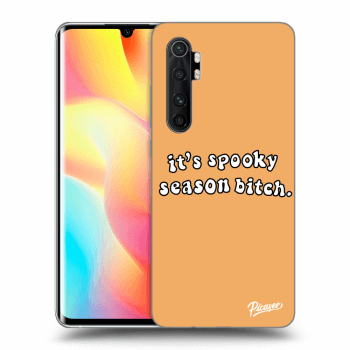 Θήκη για Xiaomi Mi Note 10 Lite - Spooky season