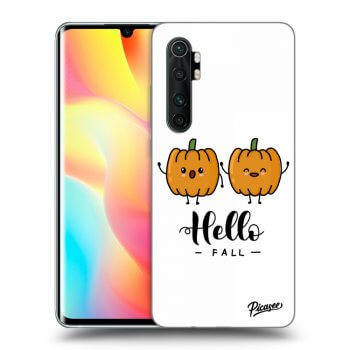 Θήκη για Xiaomi Mi Note 10 Lite - Hallo Fall