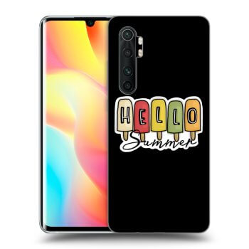 Θήκη για Xiaomi Mi Note 10 Lite - Ice Cream