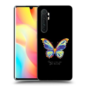 Θήκη για Xiaomi Mi Note 10 Lite - Diamanty Black
