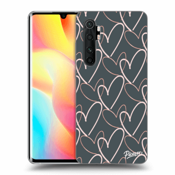 Θήκη για Xiaomi Mi Note 10 Lite - Lots of love