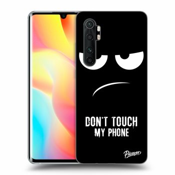 Θήκη για Xiaomi Mi Note 10 Lite - Don't Touch My Phone