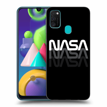 Θήκη για Samsung Galaxy M21 M215F - NASA Triple