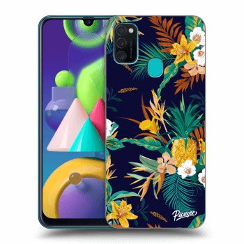Θήκη για Samsung Galaxy M21 M215F - Pineapple Color