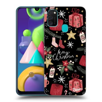 Θήκη για Samsung Galaxy M21 M215F - Christmas
