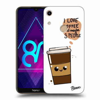 Θήκη για Honor 8A - Cute coffee