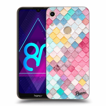 Θήκη για Honor 8A - Colorful roof