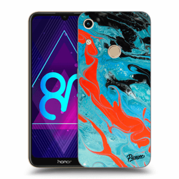 Θήκη για Honor 8A - Blue Magma