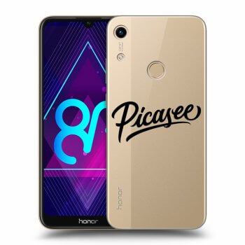 Θήκη για Honor 8A - Picasee - black