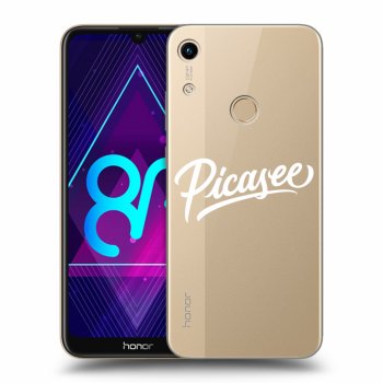 Θήκη για Honor 8A - Picasee - White