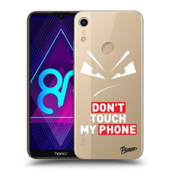 Θήκη για Honor 8A - Evil Eye - Transparent