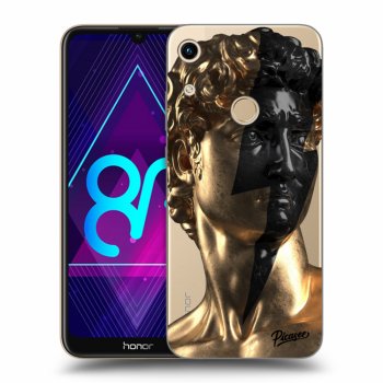 Θήκη για Honor 8A - Wildfire - Gold