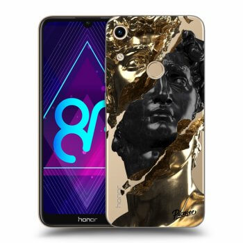Θήκη για Honor 8A - Gold - Black