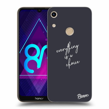 Θήκη για Honor 8A - Everything is a choice