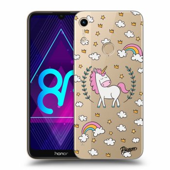 Θήκη για Honor 8A - Unicorn star heaven
