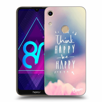 Θήκη για Honor 8A - Think happy be happy
