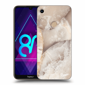 Θήκη για Honor 8A - Cream marble