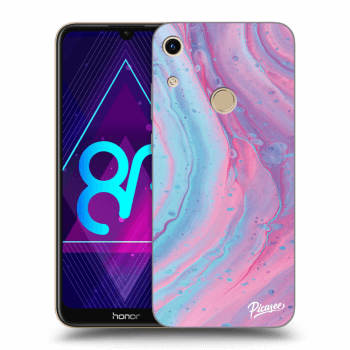 Θήκη για Honor 8A - Pink liquid