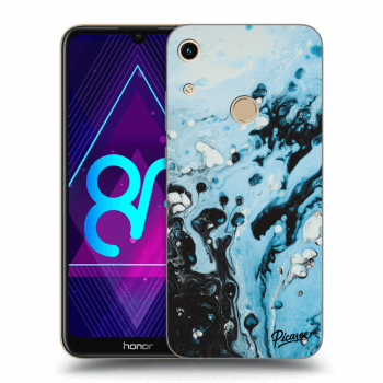 Θήκη για Honor 8A - Organic blue