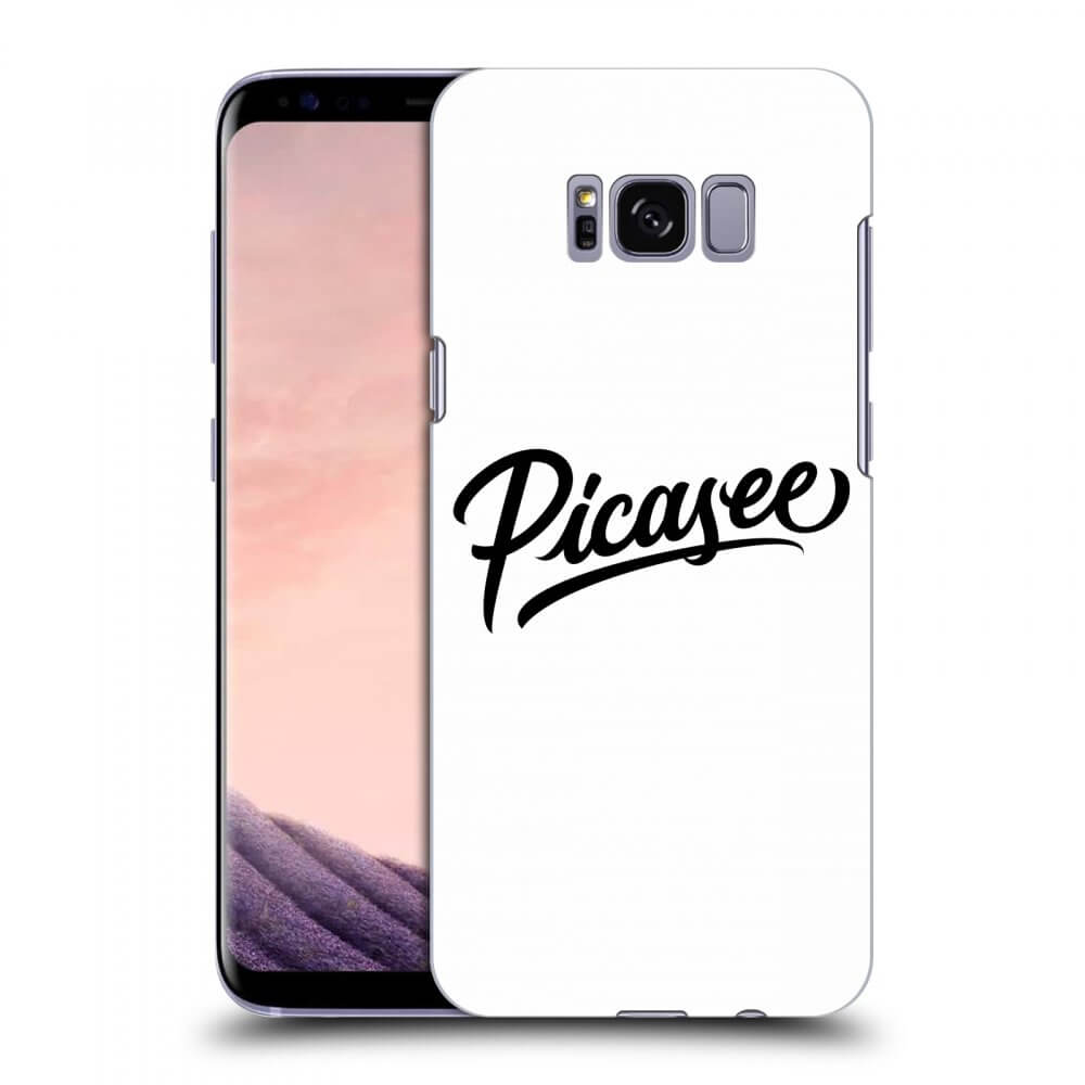 Picasee ULTIMATE CASE για Samsung Galaxy S8 G950F - Picasee - black