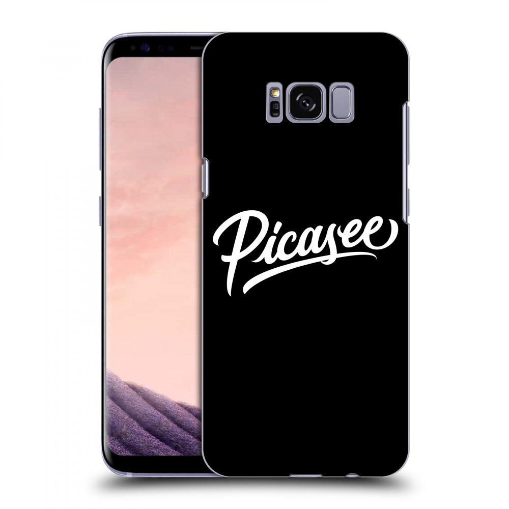 Picasee ULTIMATE CASE για Samsung Galaxy S8 G950F - Picasee - White