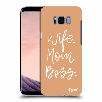 Θήκη για Samsung Galaxy S8 G950F - Boss Mama