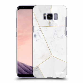 Θήκη για Samsung Galaxy S8 G950F - White tile