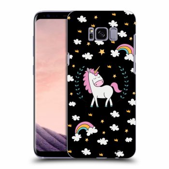 Θήκη για Samsung Galaxy S8 G950F - Unicorn star heaven
