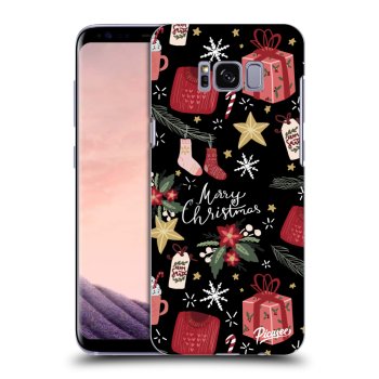 Picasee ULTIMATE CASE για Samsung Galaxy S8 G950F - Christmas
