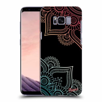Θήκη για Samsung Galaxy S8 G950F - Flowers pattern