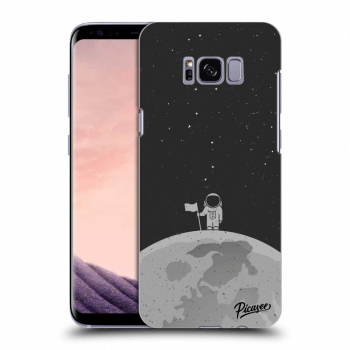 Picasee ULTIMATE CASE για Samsung Galaxy S8 G950F - Astronaut