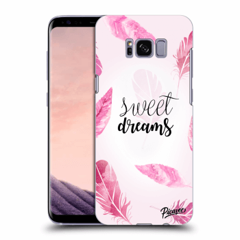Θήκη για Samsung Galaxy S8 G950F - Sweet dreams