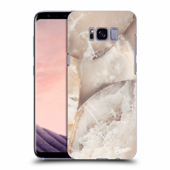 Θήκη για Samsung Galaxy S8 G950F - Cream marble