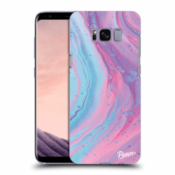 Θήκη για Samsung Galaxy S8 G950F - Pink liquid