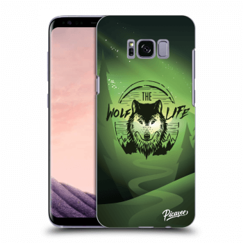 Θήκη για Samsung Galaxy S8 G950F - Wolf life