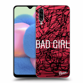 Θήκη για Samsung Galaxy A30s A307F - Bad girl